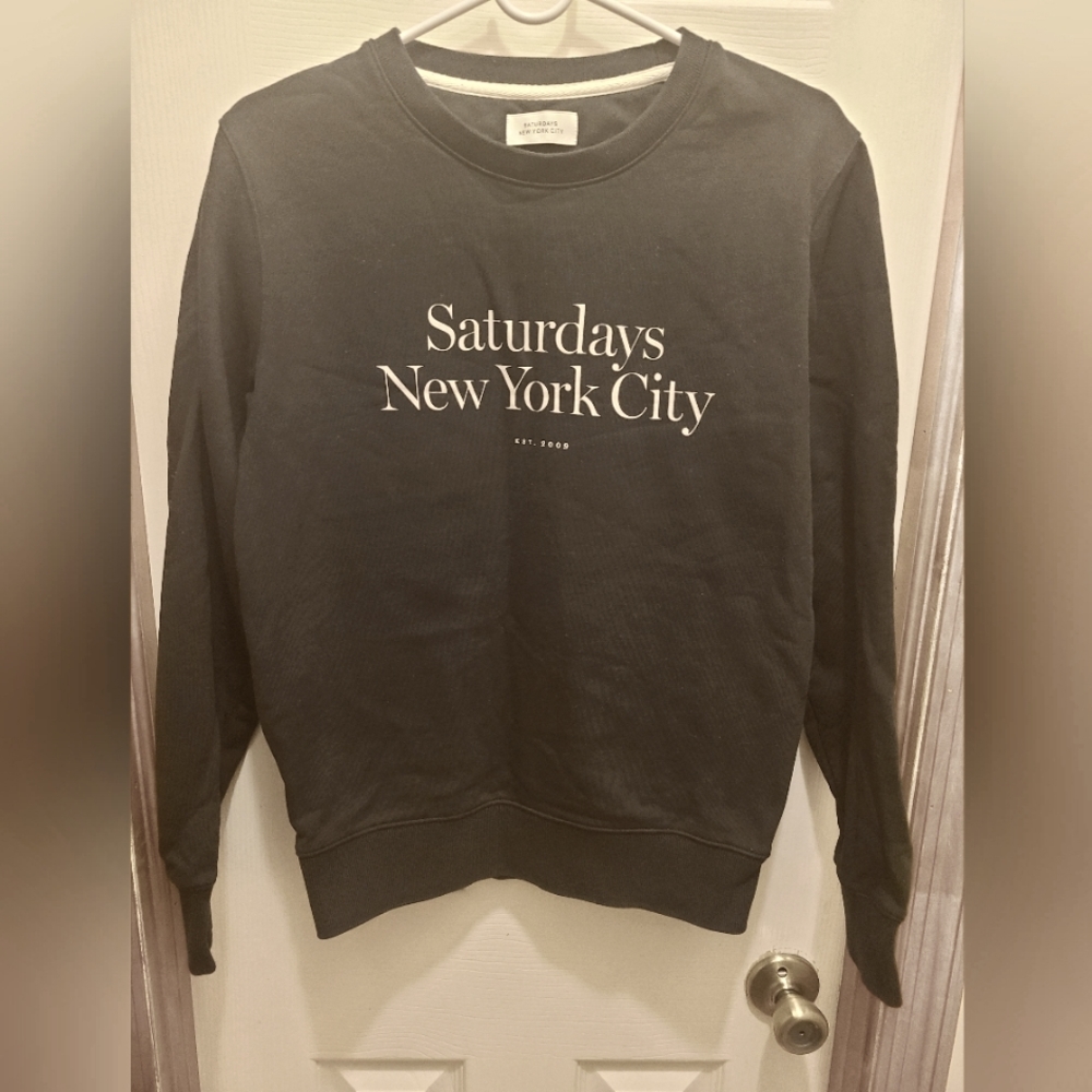 Saturdays New York City Sweatshirt